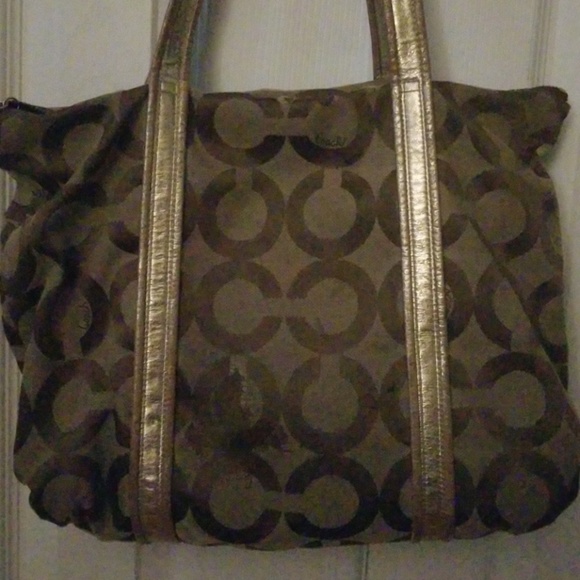 Coach Poppy Bag - Picture 4 of 7